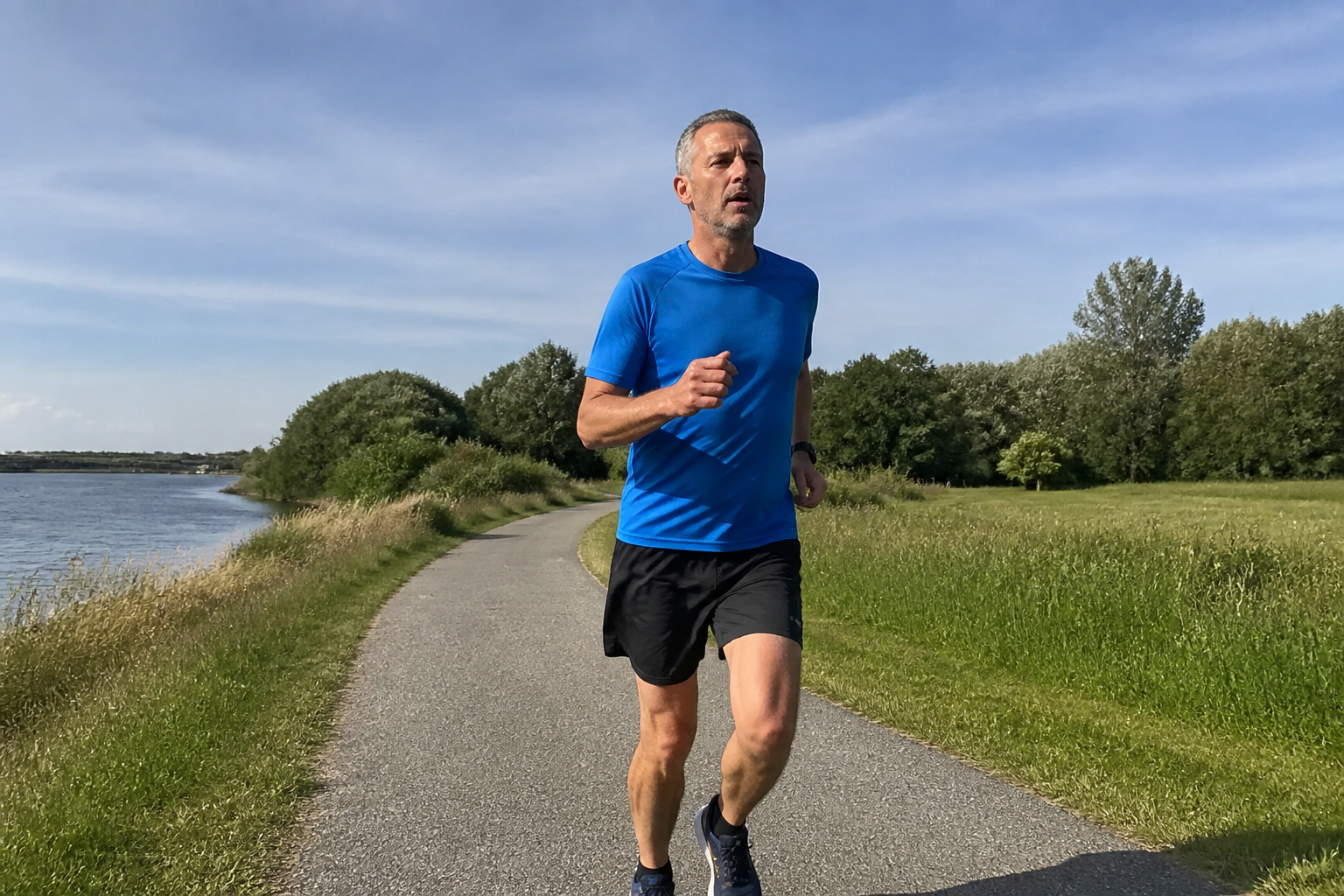 Voeding en energie hardlopen