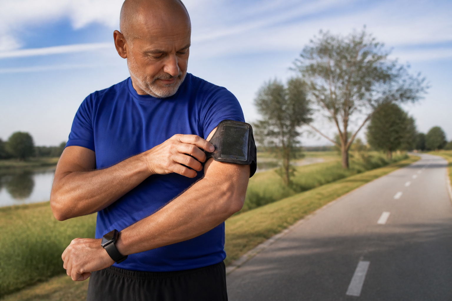 Medicatie veiligheid hardlopen